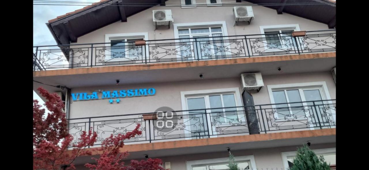 Vila Massimo Észak-Eforie Kültér fotó