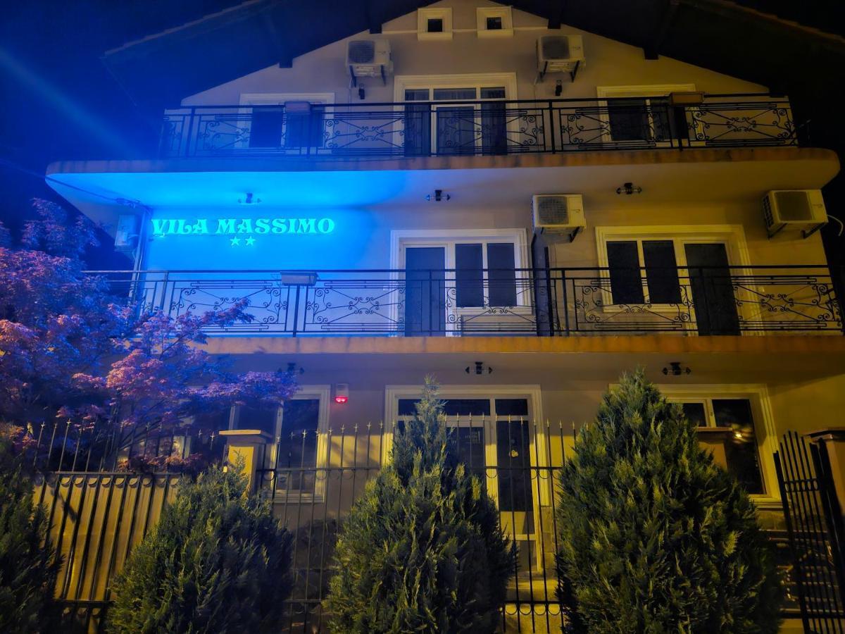 Vila Massimo Észak-Eforie Kültér fotó