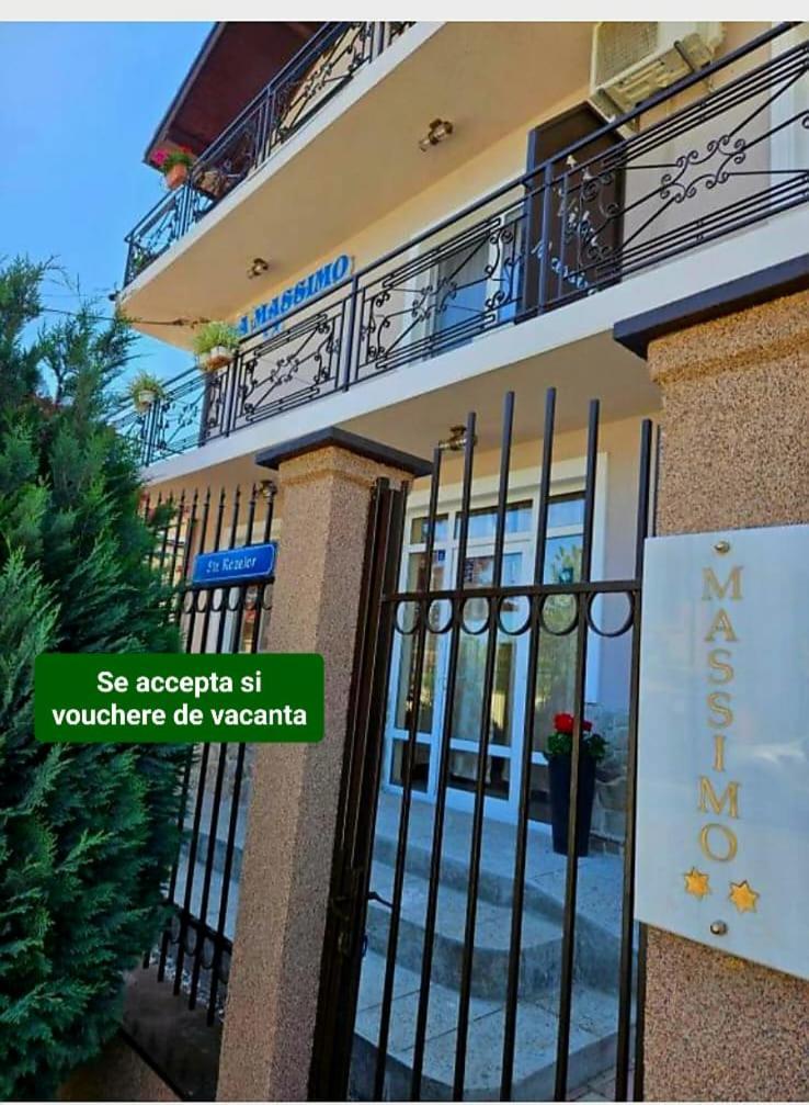 Vila Massimo Észak-Eforie Kültér fotó